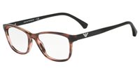 Montatura vista Emporio Armani Donna MOD. 30995553 ACQUERELLO ANTIQUE PINK52